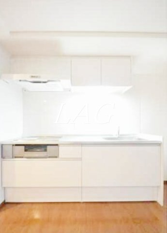 キッチン　キッチンです。