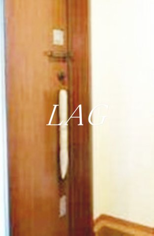 セキュリティ　内鍵です。