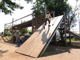 公園　にいじゅくプレイパーク（公園）まで315m