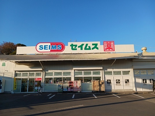 ドラックストア　セイムス横浜三枚店（ドラッグストア）まで800m