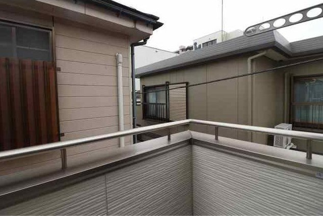 バルコニー　同仕様