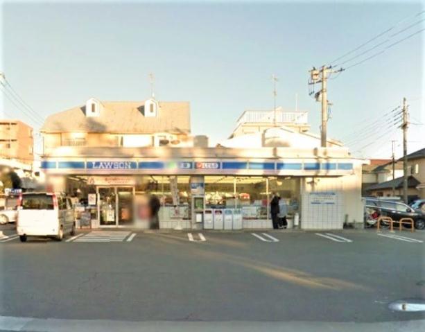 コンビニ　ローソン（コンビニ）まで172m