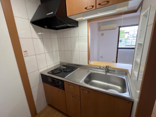 キッチン　キッチン