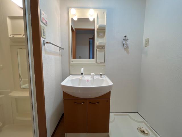 洗面設備　洗髪洗面化粧台