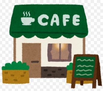 飲食店　Cafe Cherryblossom（飲食店）まで420m