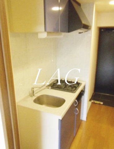 キッチン　キッチンです。