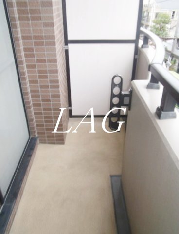 バルコニー　バルコニーです。