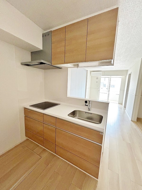 キッチン　★システムキッチン/IHコンロ★