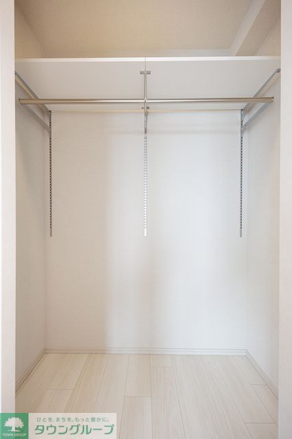 収納　※写真は同タイプ住戸です。