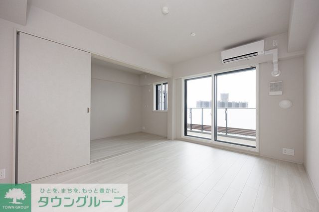 居室・リビング　※写真は同タイプ住戸です。