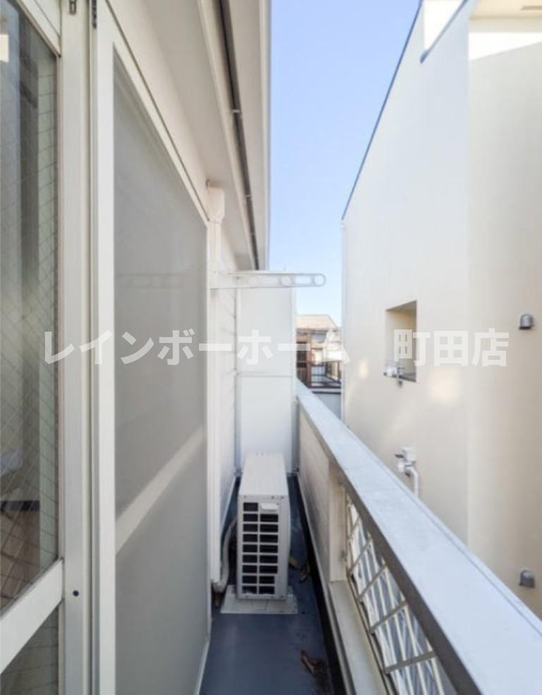バルコニー　※2階参考画像