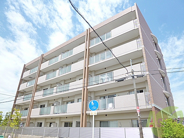 建物外観　豊中市熊野町「パッセル豊中」