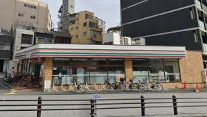 コンビニ　セブンイレブン 大阪寺田町2丁目店（コンビニ）まで296m