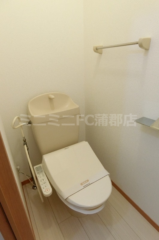 トイレ　同タイプ