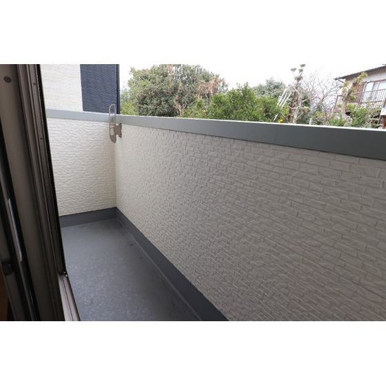 バルコニー　別部屋参考写真