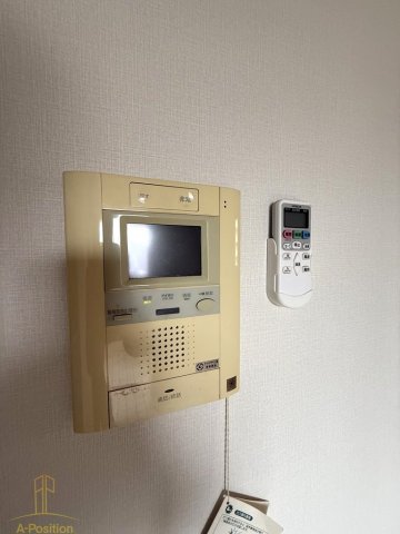 セキュリティ　レジディア江戸堀