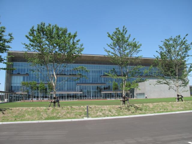 役所　燕市役所（役所）まで2000m