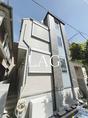 建物外観　外観です。