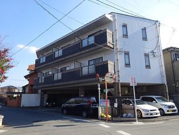 建物外観　外観もきれいです
