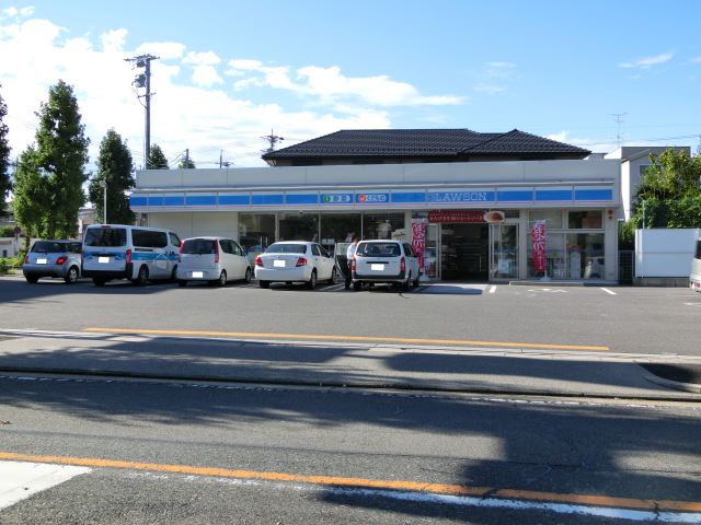 コンビニ　ローソン（コンビニ）まで360m