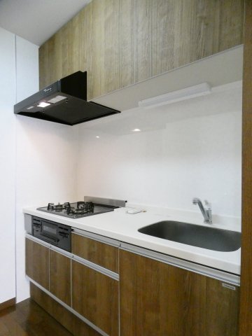 キッチン　※別部屋写真参照
