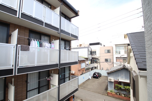 眺望　※別室の参考写真の為、現況優先です。