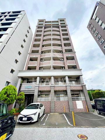 建物外観　サムティ筥崎宮前