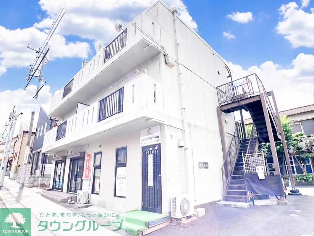 建物外観　外観