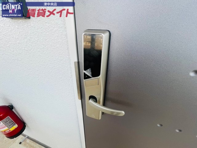 セキュリティ　同タイプの画像です