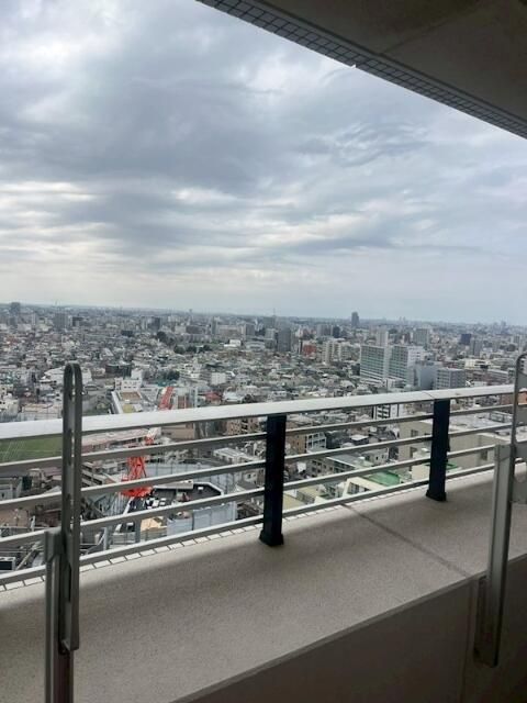 バルコニー　参考写真