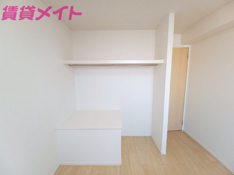 収納　反転タイプ参考写真