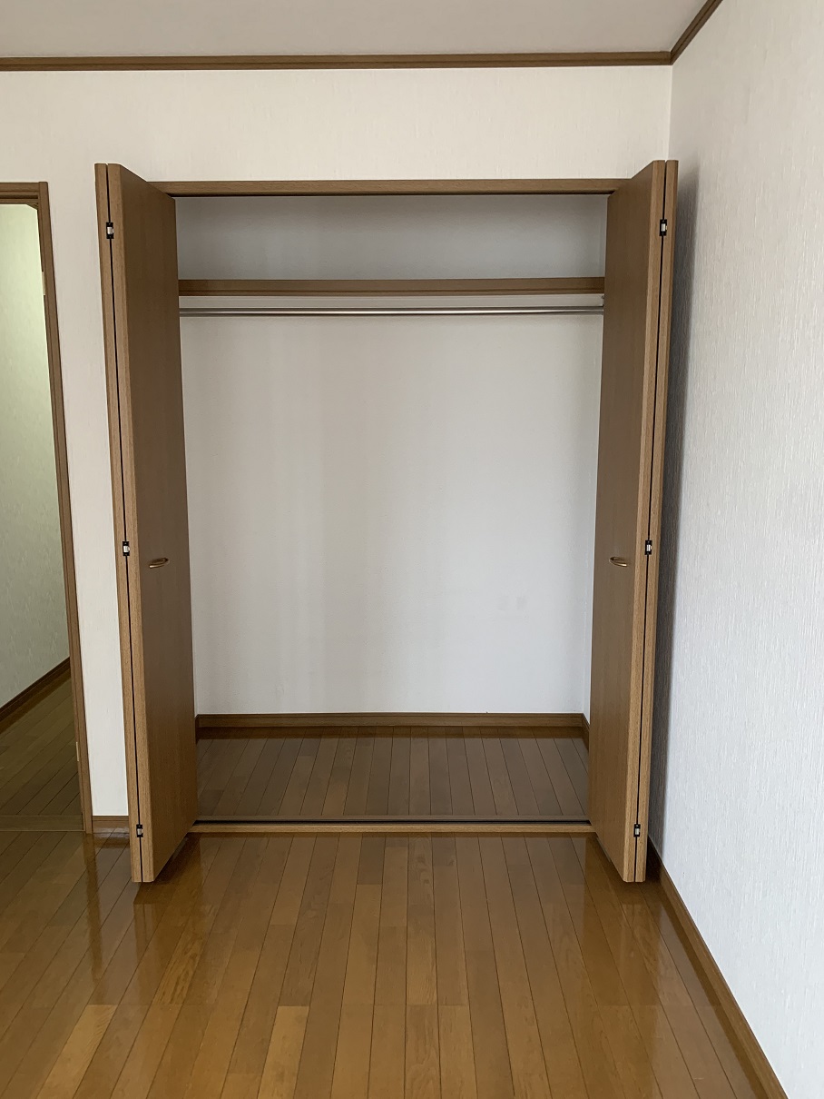 収納　写真は別部屋の為現況と異なる場合がございます