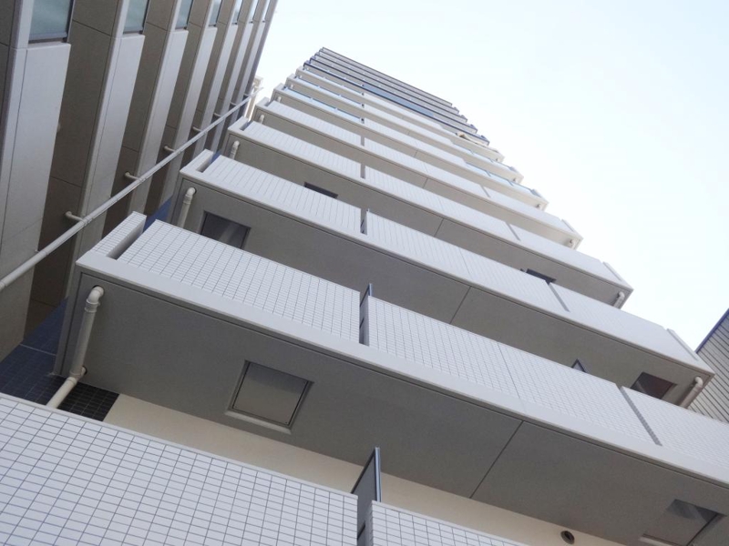 建物外観　築浅物件です！