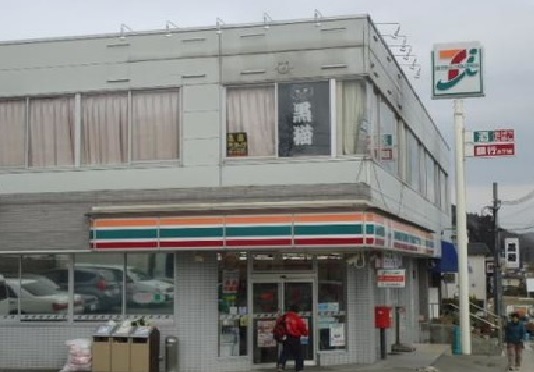 コンビニ　セブンイレブン神戸有野町唐櫃店（コンビニ）まで1290m