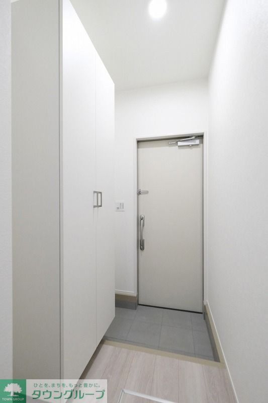 玄関　玄関