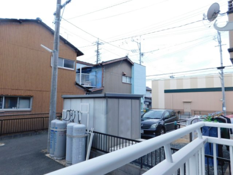 眺望