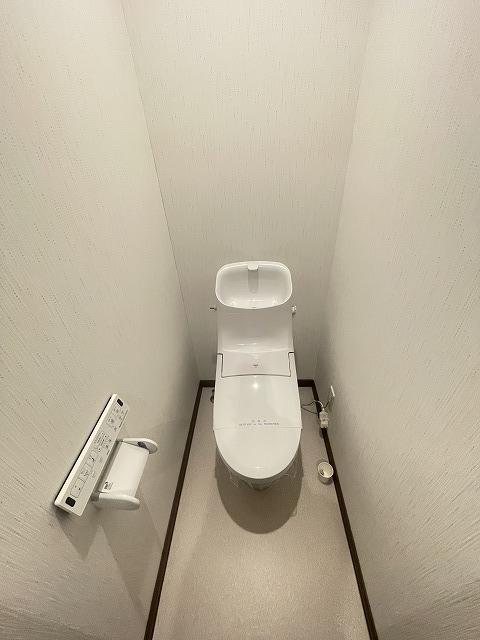 トイレ　トイレ