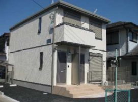 建物外観　Sky　Maisonのご紹介は住まいの窓口アソシエにお任せ下