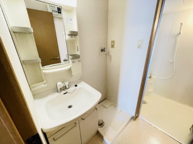 洗面設備　※類似部屋
