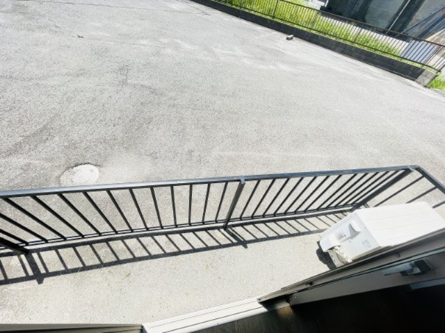 バルコニー　※類似部屋