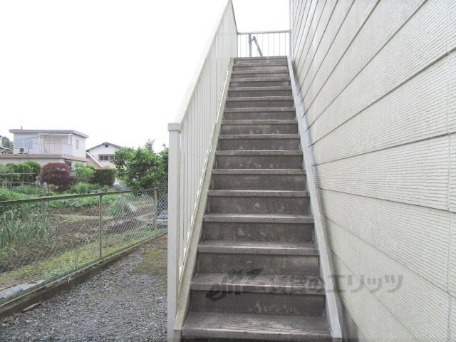 その他　階段