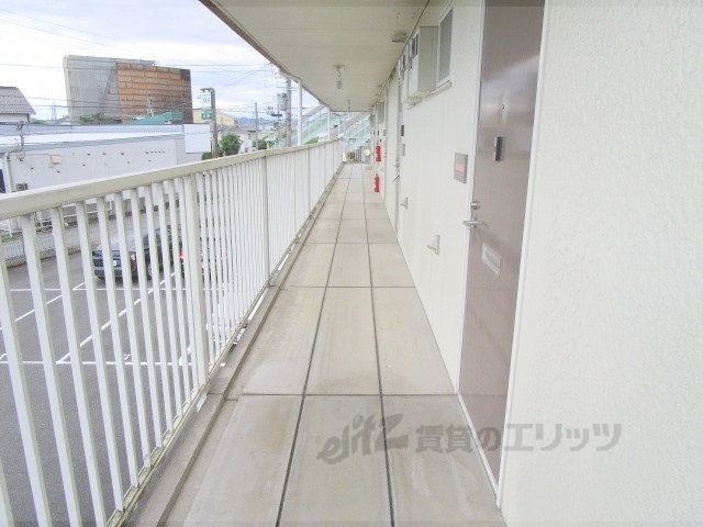その他共有部分　通路