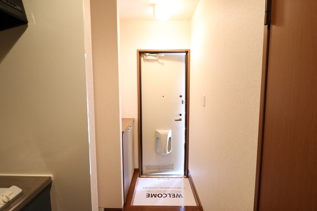 玄関　玄関