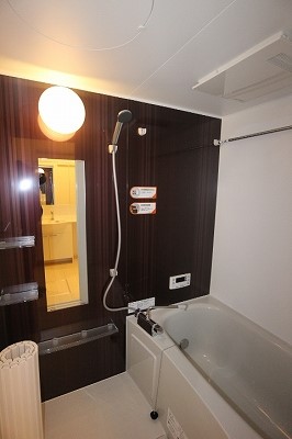 バス・シャワールーム　類似タイプ参考写真