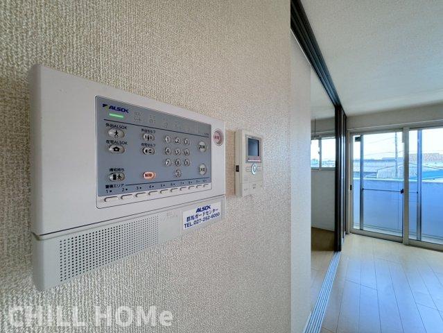 セキュリティ　他社様掲載物件もまとめてご紹介、ご案内可能です(^^)/