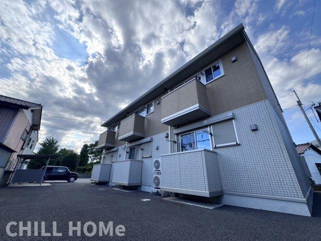 建物外観　他社様掲載物件もまとめてご紹介、ご案内可能です(^^)/