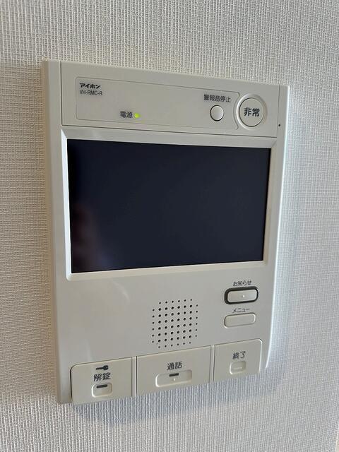 セキュリティ　?