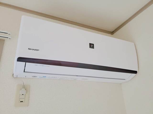 その他設備　エアコン
