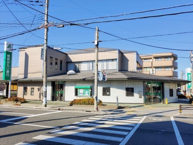 銀行　関西みらい銀行守山支店（銀行）まで350m