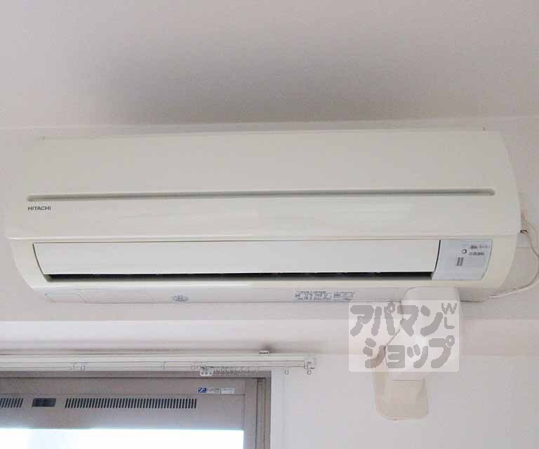 その他設備　エアコンです。